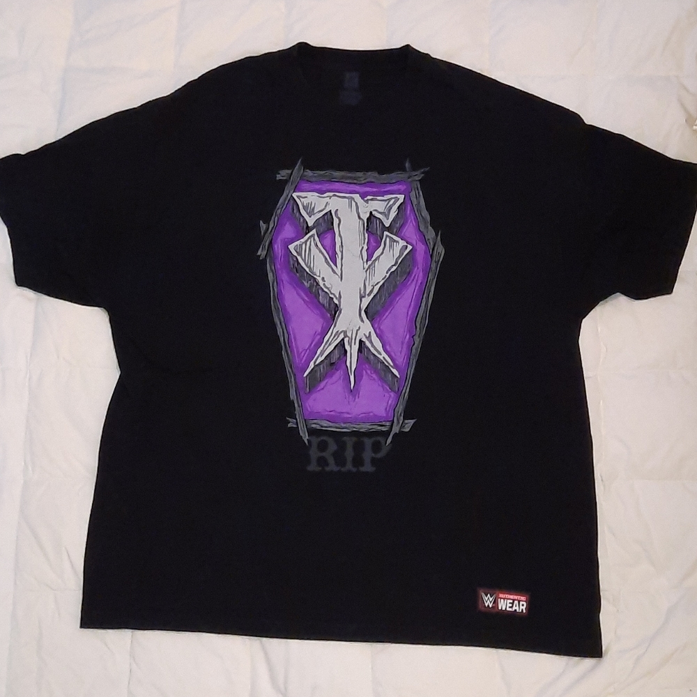Undertaker tee